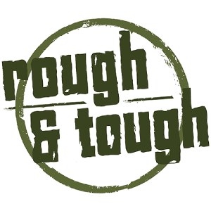 Rough Logo - ROUGH & TOUGH