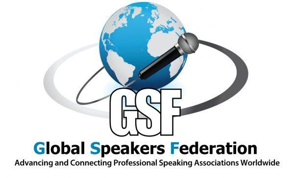 GSF Logo - GSF Speaking Association