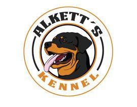 Rottweiler Logo - Logo for Rottweiler breeder | Freelancer