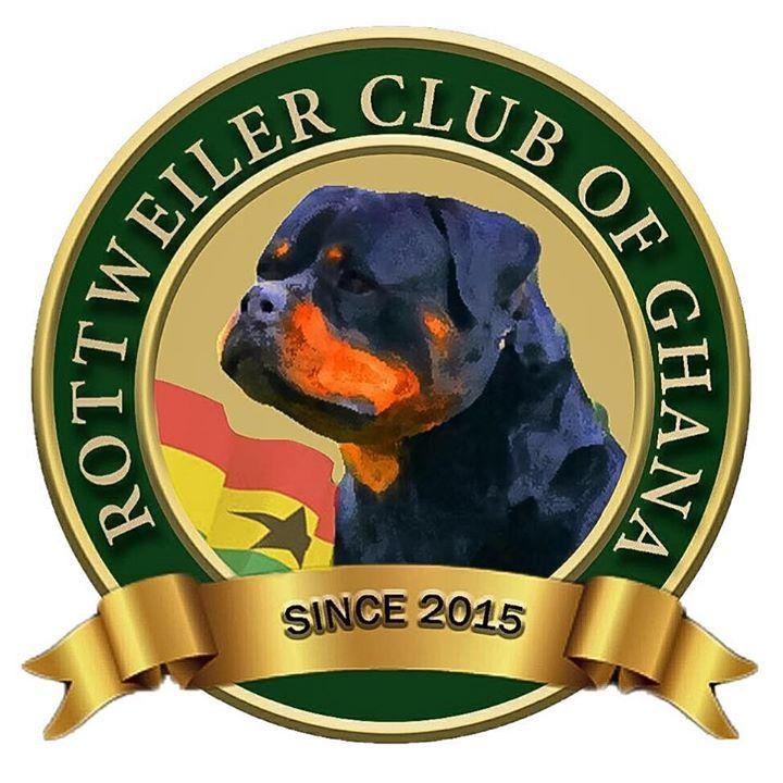 Rottweiler Logo - Rottweiler Club of Ghana |