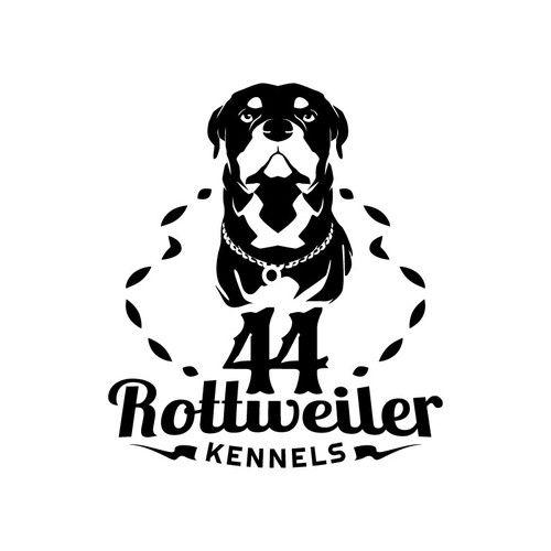 Rottweiler Logo - Logo For Rottweiler Kennel Breeder. Logo Design Contest