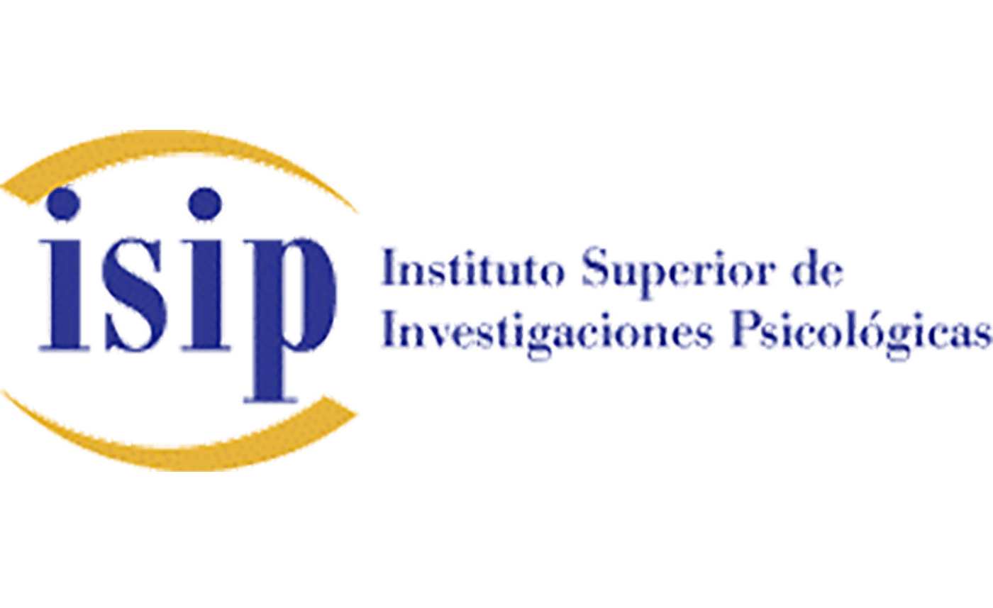 Isip Logo - ISIP. Instituto Superior de Investigaciones Psicológicas