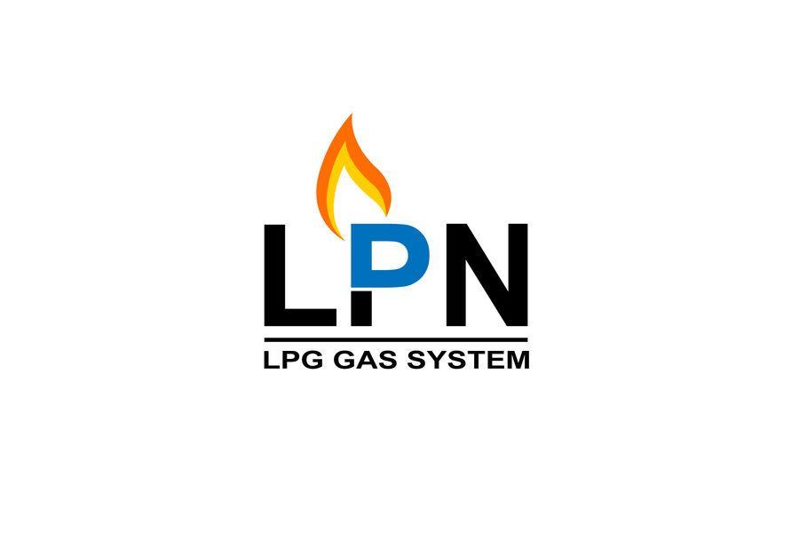 LPG Logo - Entry by Mhasann1 for Get my LPG Gas Tank Logo designed