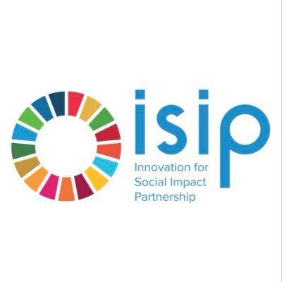 Isip Logo - Innovation for Social Impact Partnership