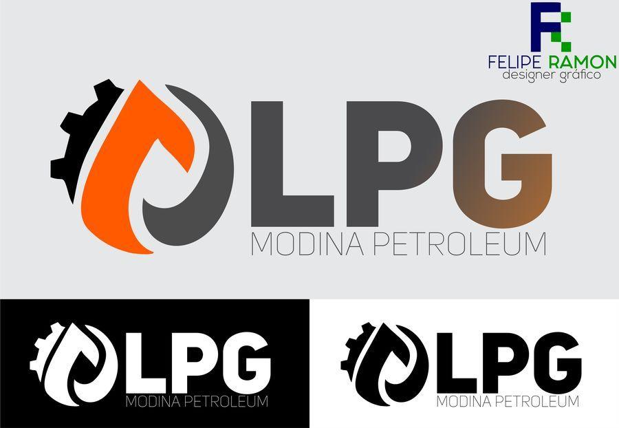 LPG Logo - Entry by feliperamonadm for Design a Logo for LPG & Autogas Brand