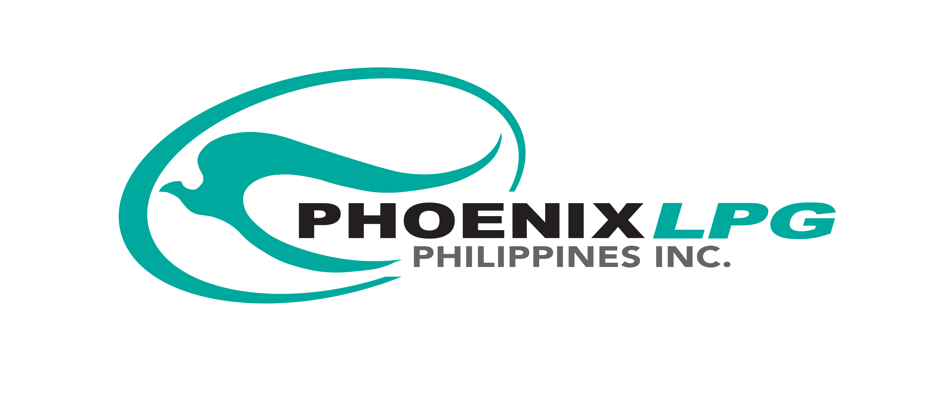 LPG Logo - Phoenix LPG Autogas Logo