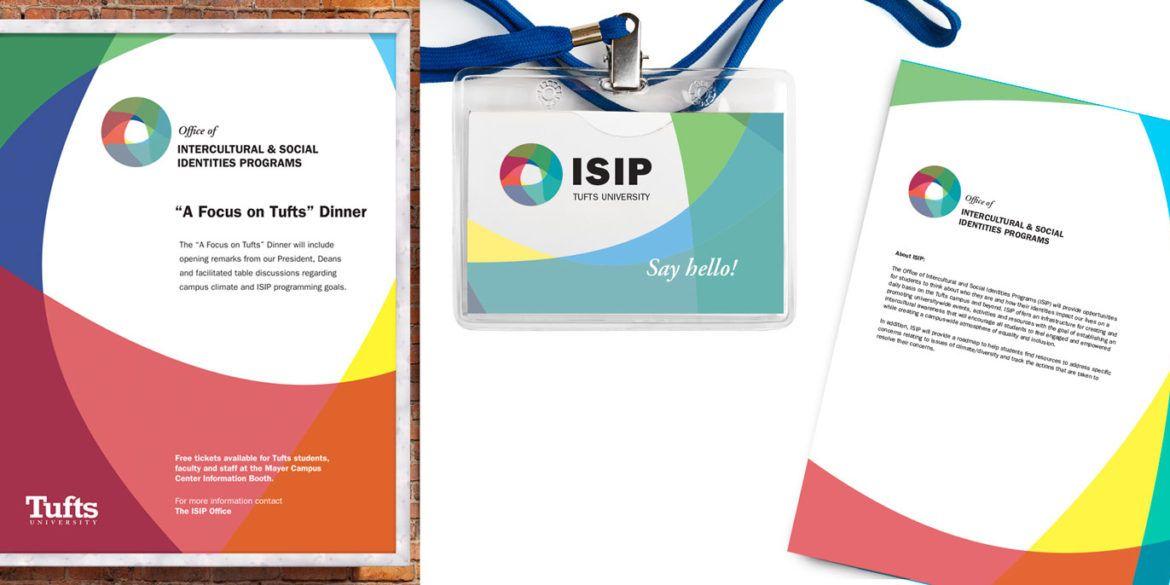 Isip Logo - Tufts University ISIP Logo –