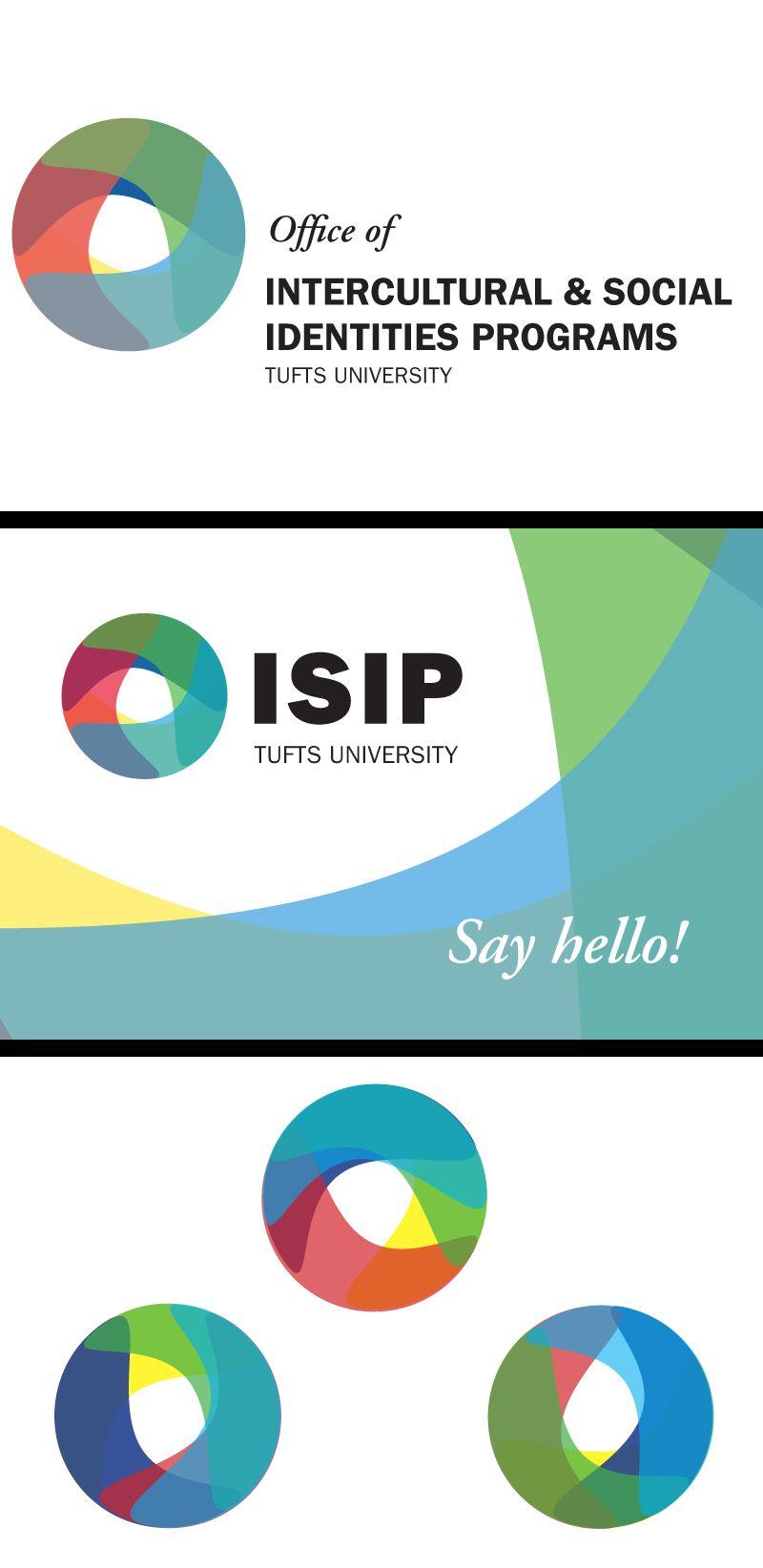 Isip Logo - Diversity makes it stronger. Tufts University ISIP