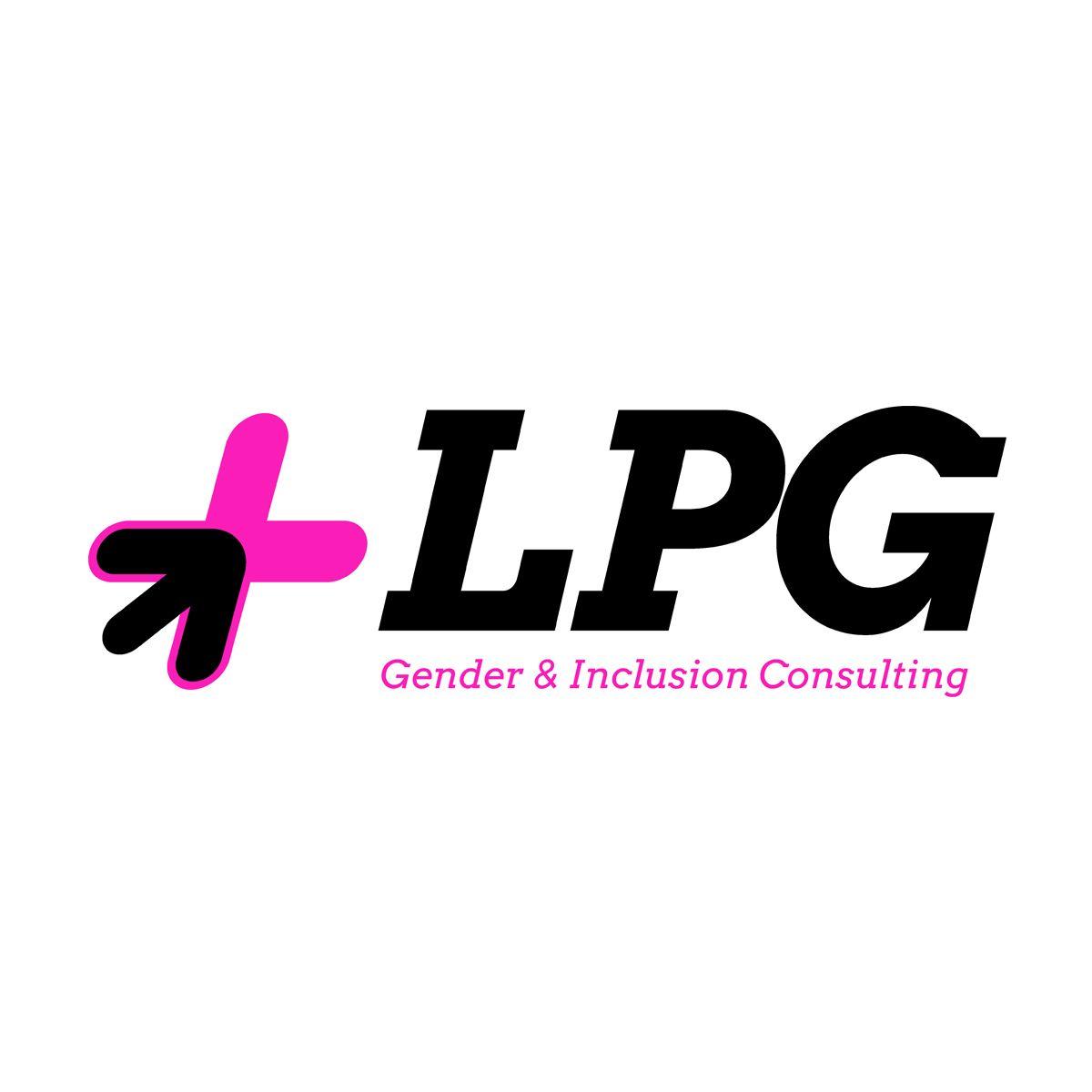 LPG Logo - Elegant, Playful Logo Design for LPG Gender & Inclusion Consulting
