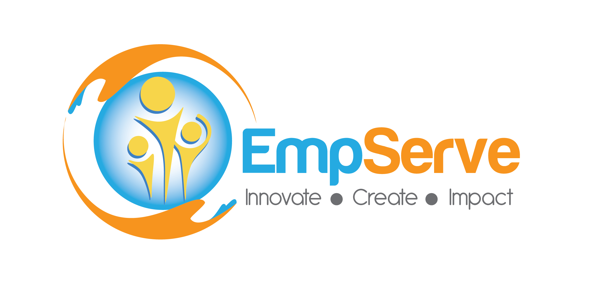 Isip Logo - EmpServe Innovating for Social Impact Programme (iSIP)