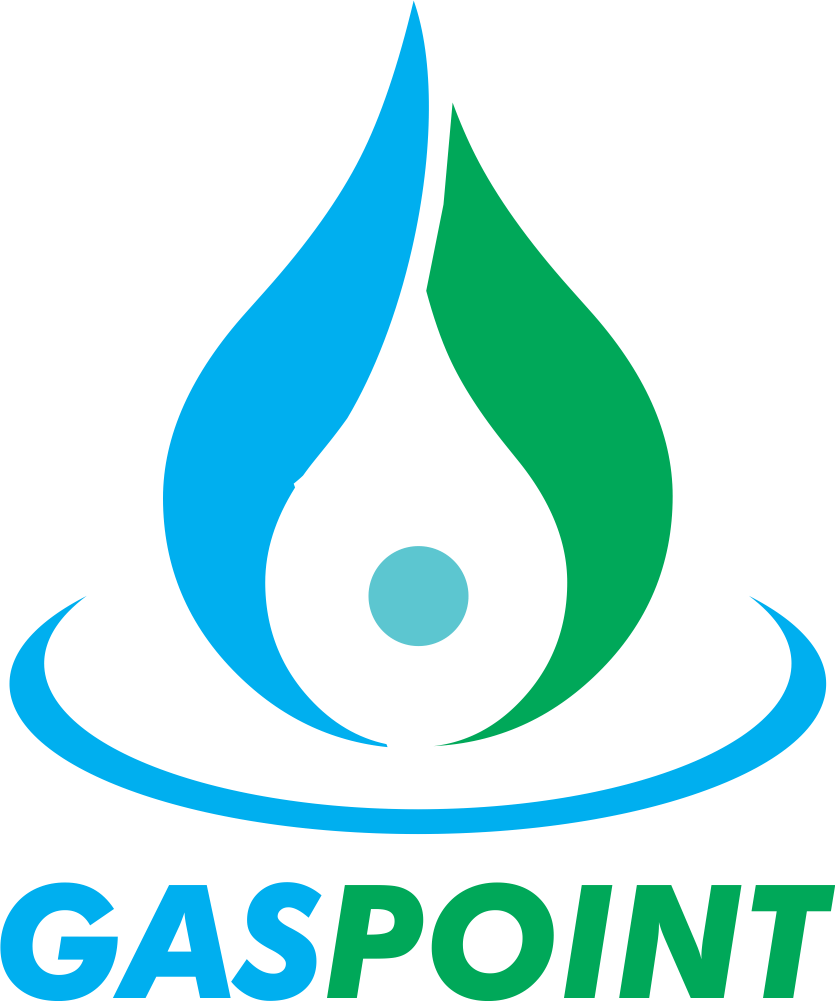 LPG Logo - GasPoint