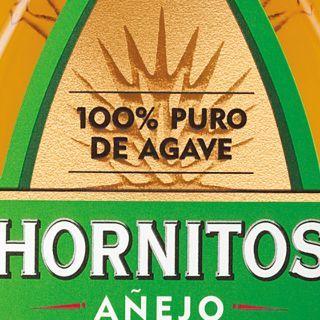 Hornitos Logo - Badger Liquor | Sauza Hornitos Anejo Tequila