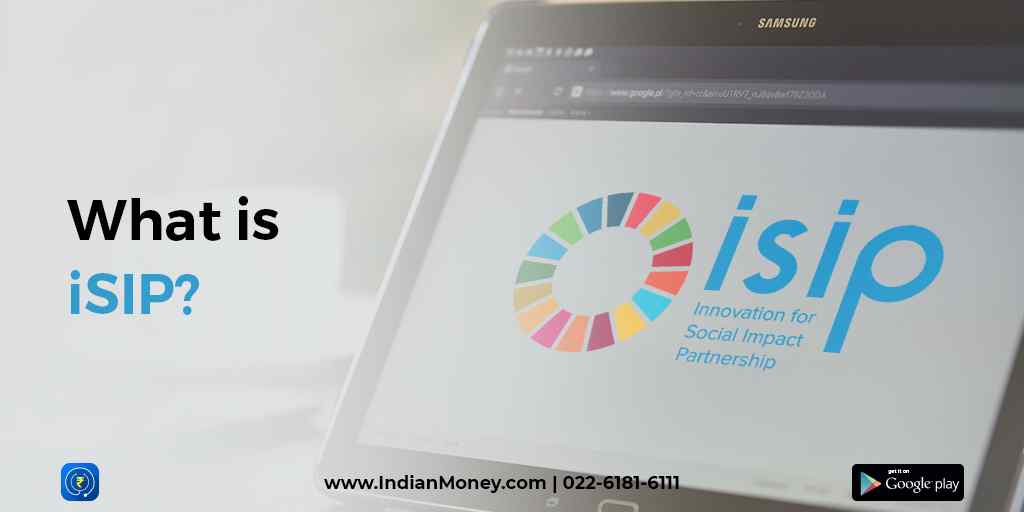 Isip Logo - What is iSIP? How to Invest in iSIP? | IndianMoney