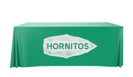 Hornitos Logo - HORNITOS 19 H2 Flat Brim Hat