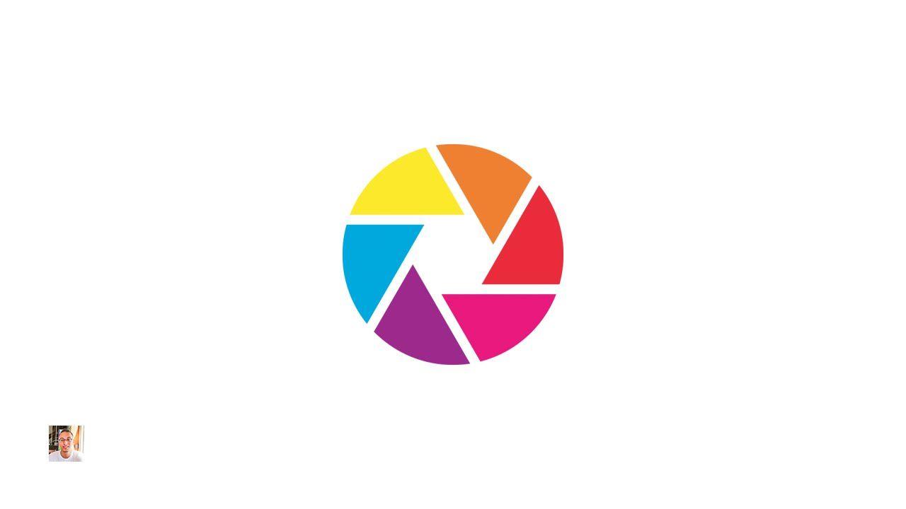 Shutter Logo - [Tutorial] Shutter icon - Adobe Illustrator