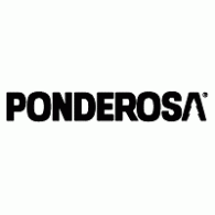 Ponderosa Logo - Ponderosa | Brands of the World™ | Download vector logos and logotypes