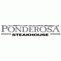 Ponderosa Logo - Ponderosa Steakhouse | Brands of the World™ | Download vector logos ...