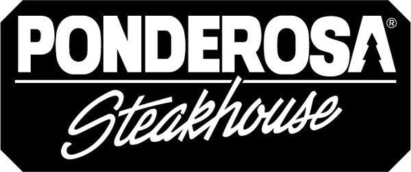 Ponderosa Logo - Ponderosa steakhouse Free vector in Encapsulated PostScript eps ...