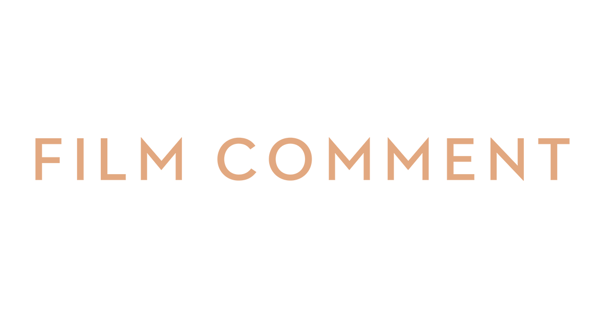 Commet Logo - Film Comment Magazine