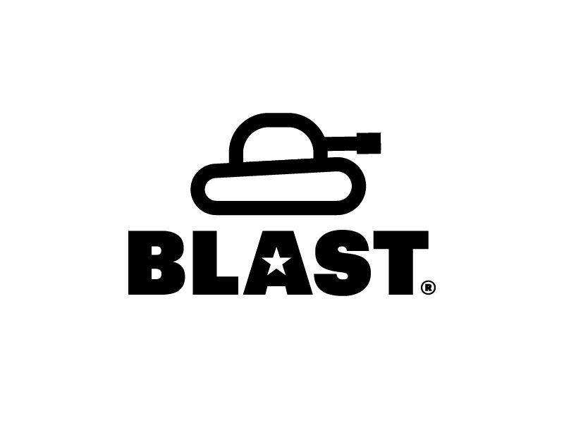 Blast Logo - Blast logo by Guilder on Dribbble