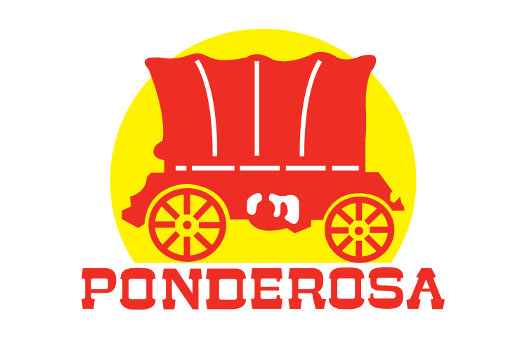 Ponderosa Logo - Ponderosa