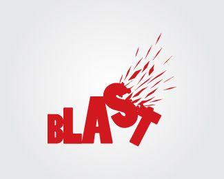 Blast Logo - SOLD Designed by DarkoJanevski | BrandCrowd