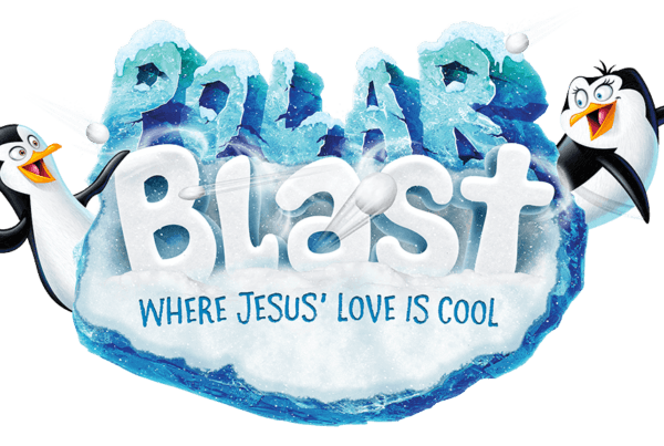 Blast Logo - Polar Blast Logo - Group VBS Tools