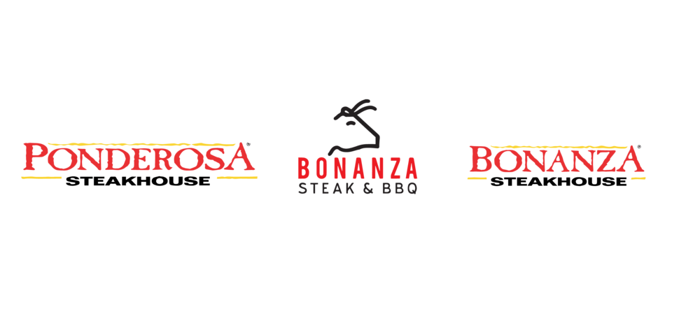 Ponderosa Logo - Franchise — Ponderosa & Bonanza Steakhouses