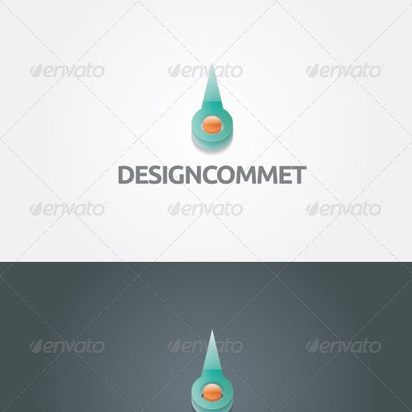 Commet Logo - Logo 3D Logos from GraphicRiver (Page 5)