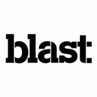 Blast Logo - Blast Design Ltd. | Brands of the World™ | Download vector logos and ...