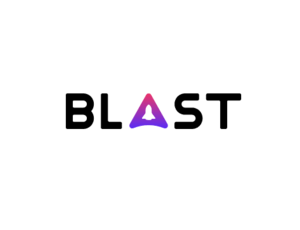 Blast Logo - Great Oaks Venture Capital