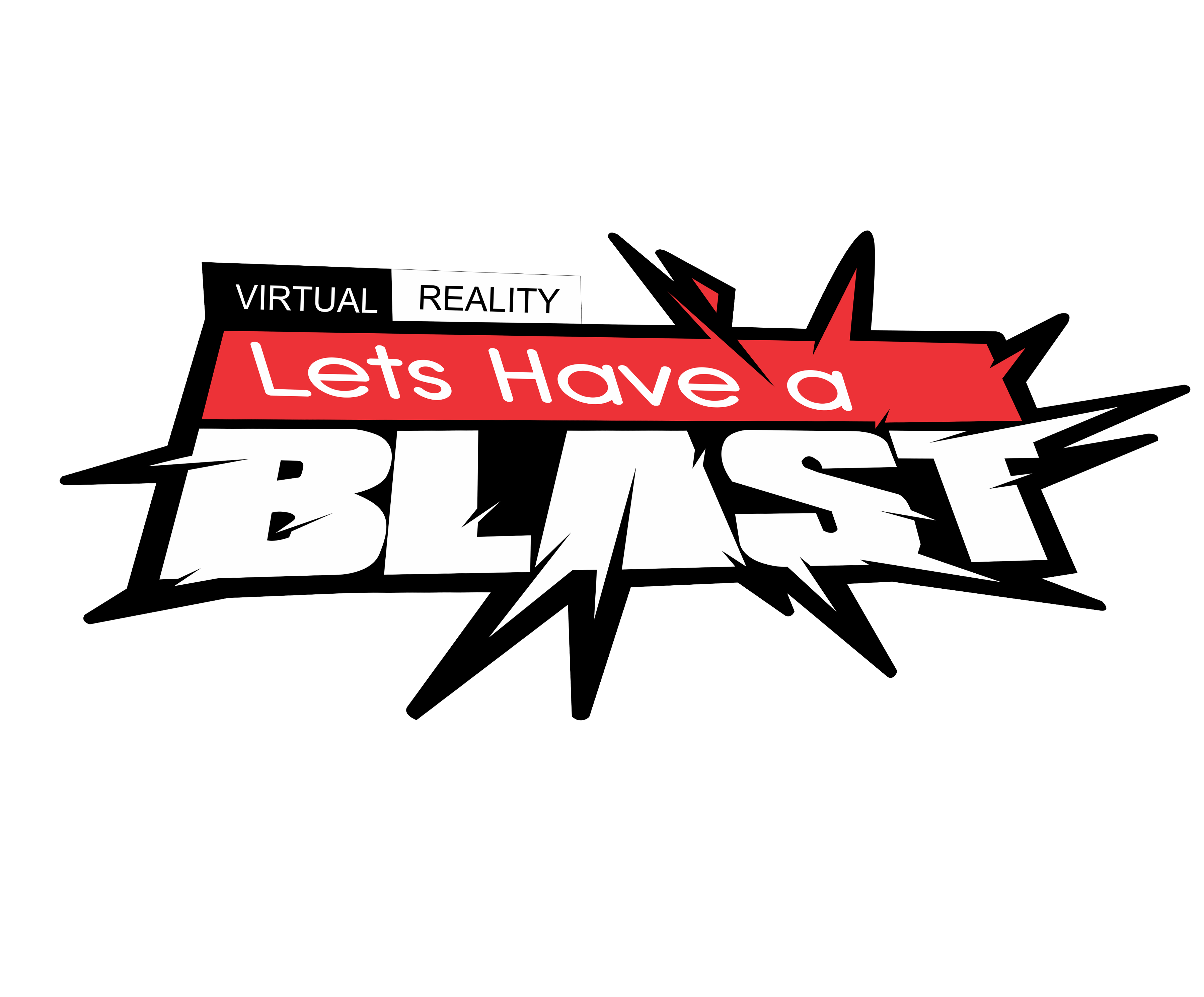 Blast Logo - Blast VR