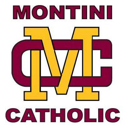 Montini Logo - Montini Catholic HS