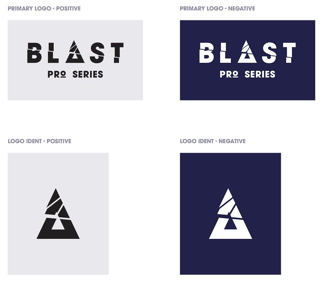 Blast Logo - Logos | BLAST Pro Series