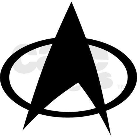 Commet Logo - Star Trek Insignia Pillow Case | Technology Dreams | Star trek logo ...