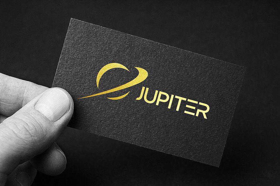 Jupiter Logo - Jupiter Logo ~ Logo Templates ~ Creative Market