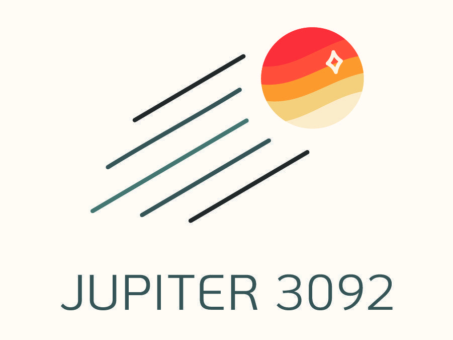 Jupiter Logo - jupiter 3092 olympics logo by Tasha Fenske (Double) on Dribbble