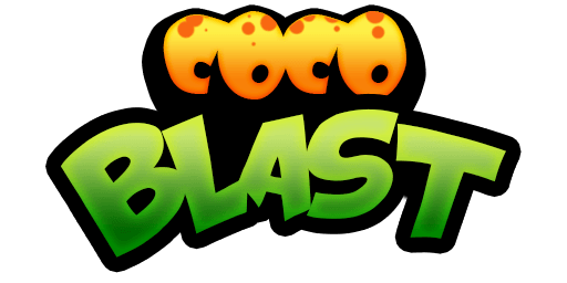Blast Logo - Coco Blast Logo image - Indie DB