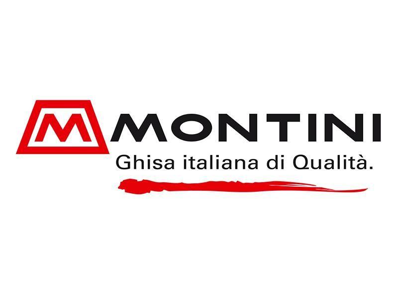 Montini Logo - Manufacturers & Distributors of Siphons Grids