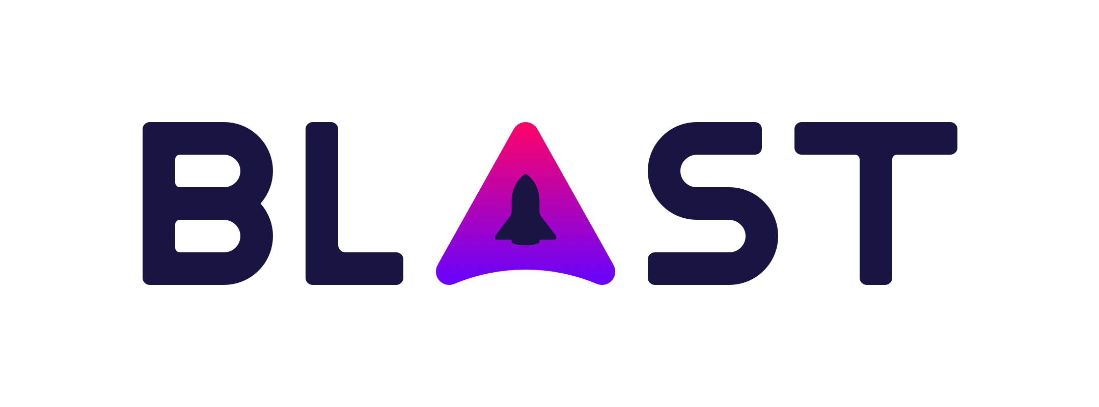 Blast Logo - Blast Bumps Seed Round to $12 Million – Launches First High-Yield ...