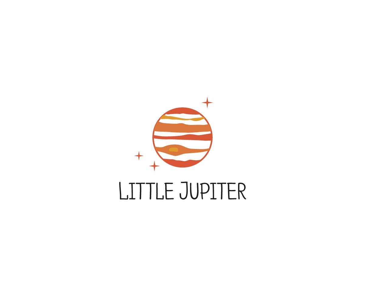 Jupiter Logo - Logo Design for Little Jupiter by katemedsj | Design #20813819