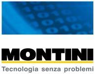 Montini Logo - Montini in Forklift Solution