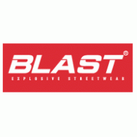 Blast Logo - Blast | Brands of the World™ | Download vector logos and logotypes