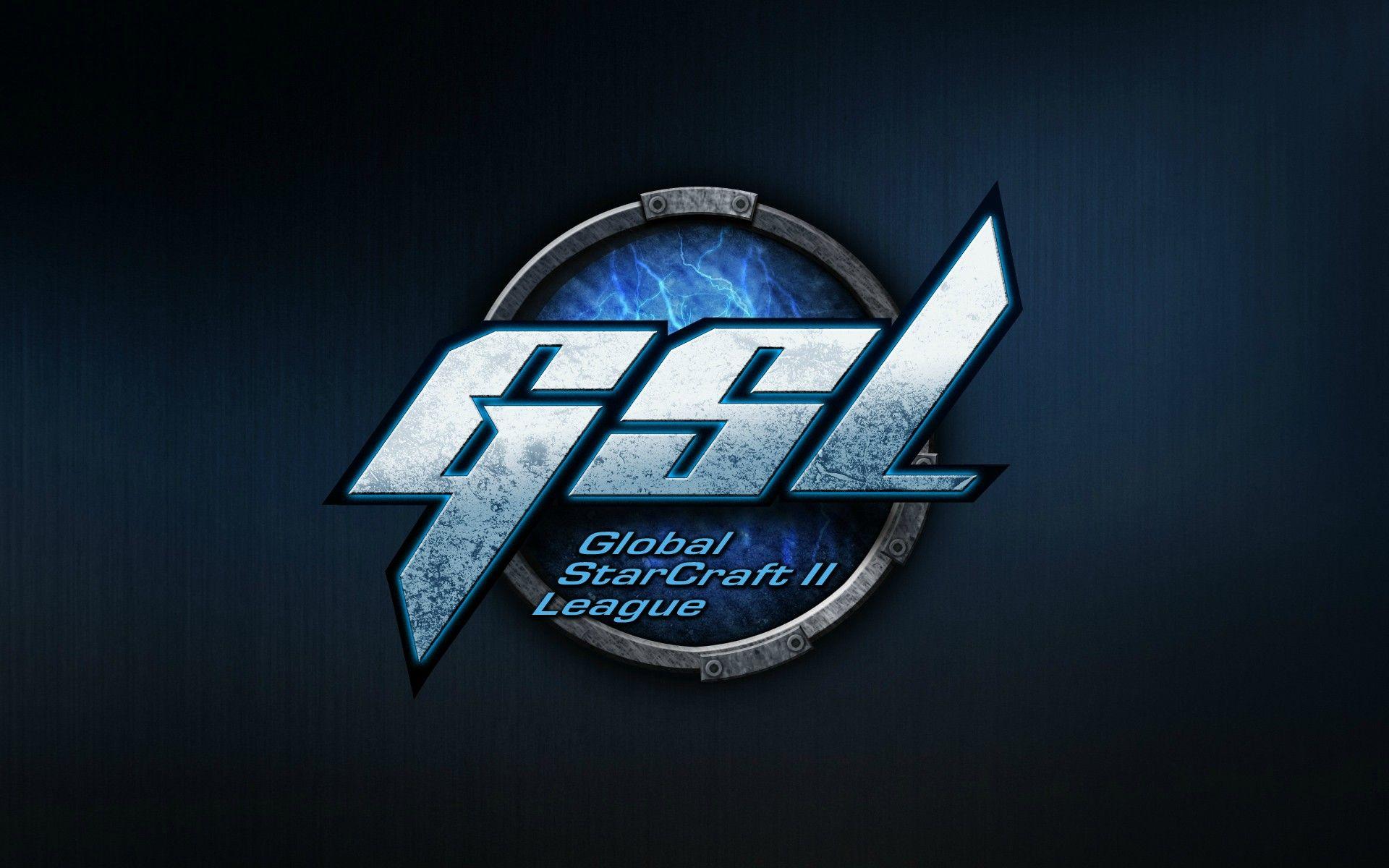 GSL Logo - Here's a wallpaper I made to celebrate the upcoming GSL Finals :) Re ...