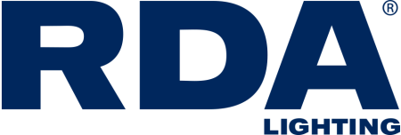 Rda Logo - RDA Lighting Inc. Commercial, industrial and residential lighting