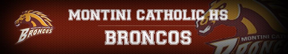 Montini Logo - Montini Catholic High School