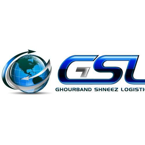 GSL Logo - Great logo wanted for Ghourband Shneez Logistics (GSL) | Logo design ...