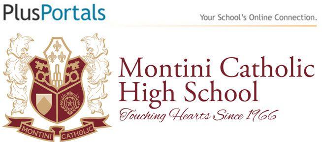 Montini Logo - PlusPortals - Rediker Software, Inc.