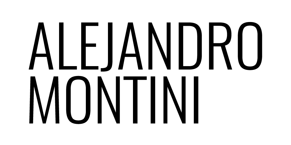 Montini Logo - Obras - Alejandro Montini