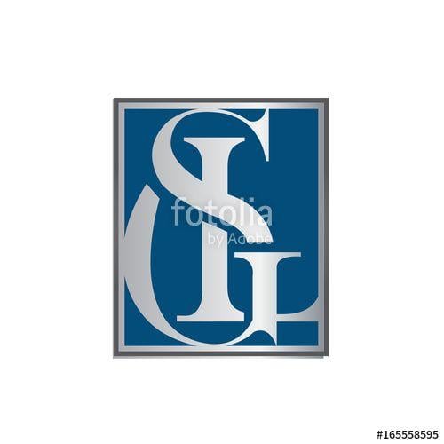 GSL Logo - Logo Blue Initial GSL Law Icon